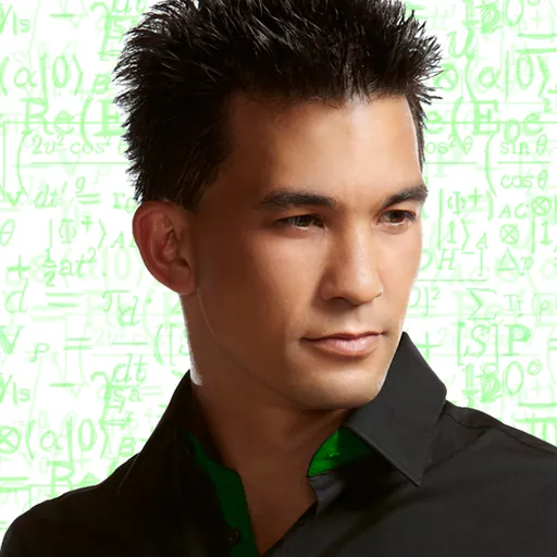 Portrait of Jason Latimer