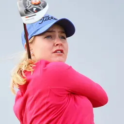 Portrait of Charley Hull