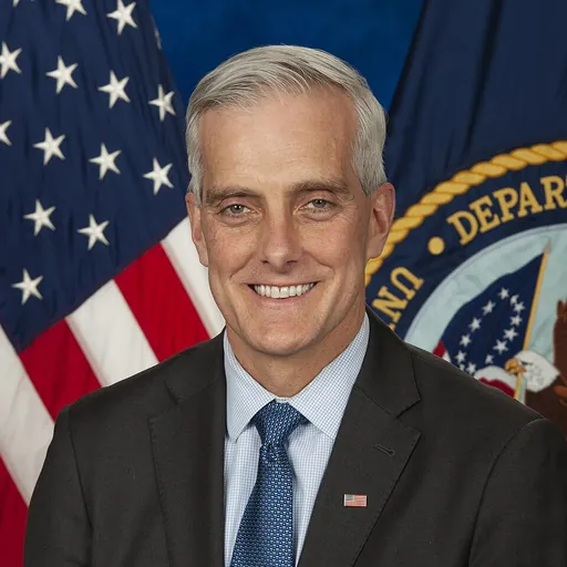 Portrait of Denis McDonough