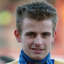 Portrait of Ricky Ashworth