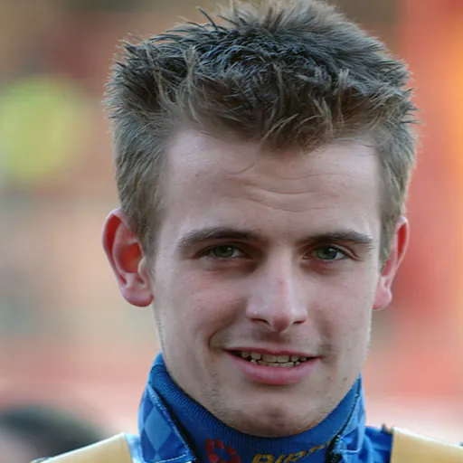 Portrait of Ricky Ashworth