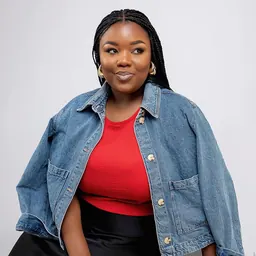 Portrait of Diane Audrey Ngako