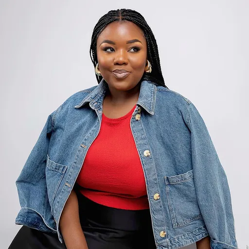 Portrait of Diane Audrey Ngako