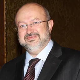 Portrait of Lamberto Zannier