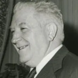 Portrait of Georges Spénale