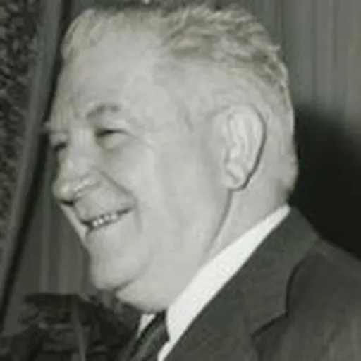 Portrait of Georges Spénale