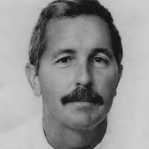 Portrait of Randy Reese