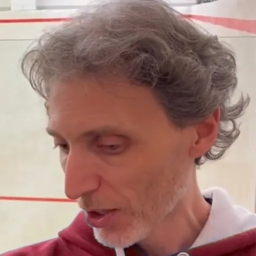 Portrait of Davide Bianchetti