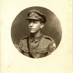 Portrait of John Denis Fryer