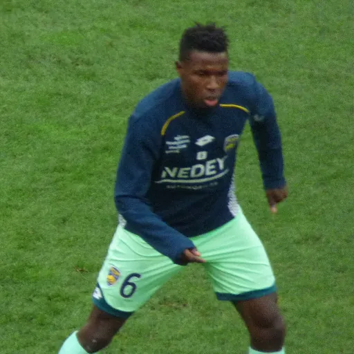 Portrait of Ousseynou Thioune