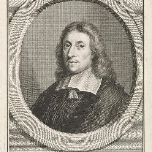Portrait of Johannes Meerman