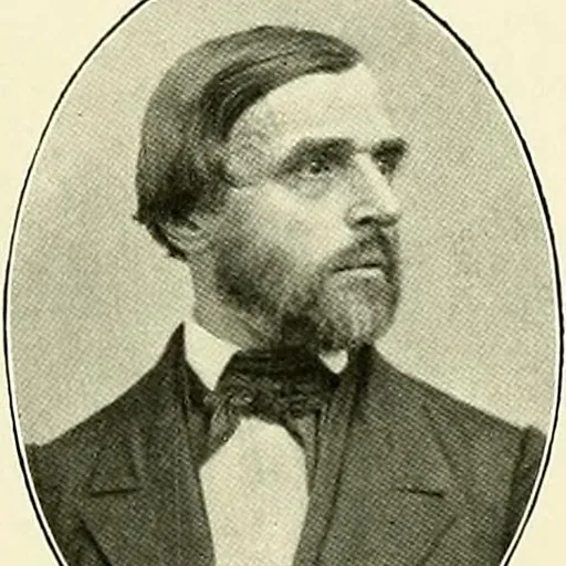 Portrait of Jean-Louis Kralik