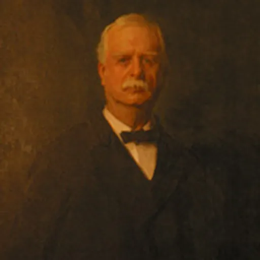 Portrait of Sereno E. Payne