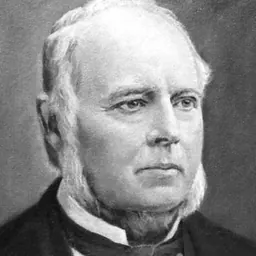 Portrait of B. T. Roberts
