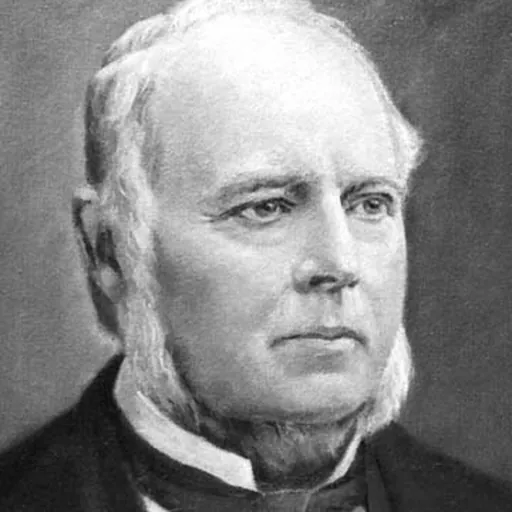 Portrait of B. T. Roberts