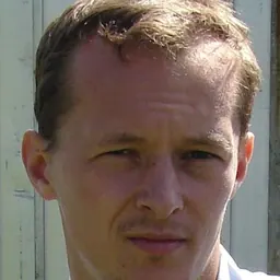 Portrait of Yegor Shevchenko
