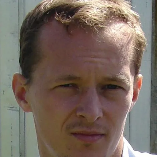 Portrait of Yegor Shevchenko