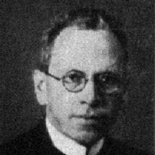 Portrait of Ludwig Kaas