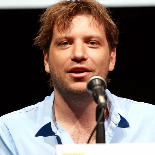 Portrait of Gareth Edwards
