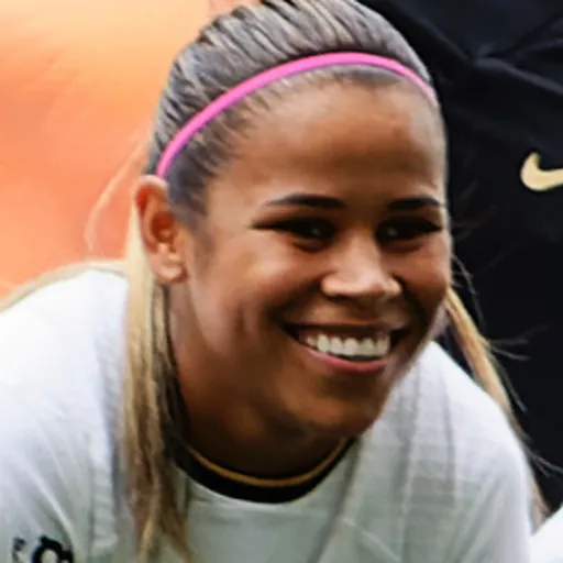 Portrait of Victória Albuquerque