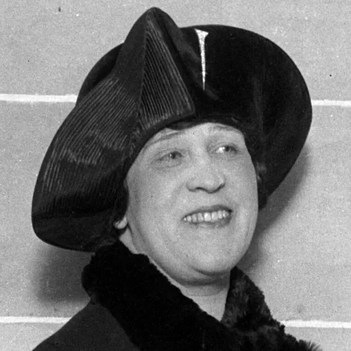 Portrait of Constance Balfour