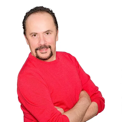 Portrait of Maurizio Casagrande