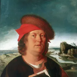 Portrait of Paracelsus