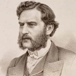 Portrait of Berthold Carl Seemann
