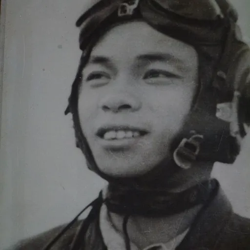 Portrait of Luu Huy Chao