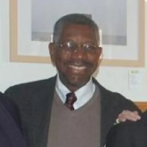 Portrait of Gerald Early