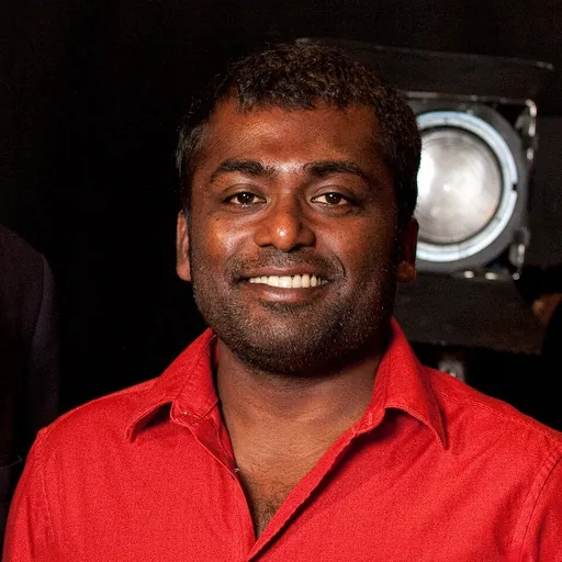 Portrait of Rohan Fernando