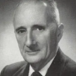 Portrait of George Gray