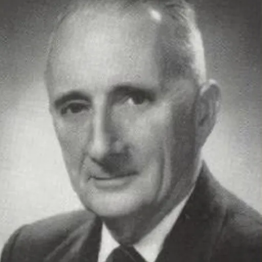 Portrait of George Gray