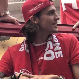 Portrait of Andrea Colpani