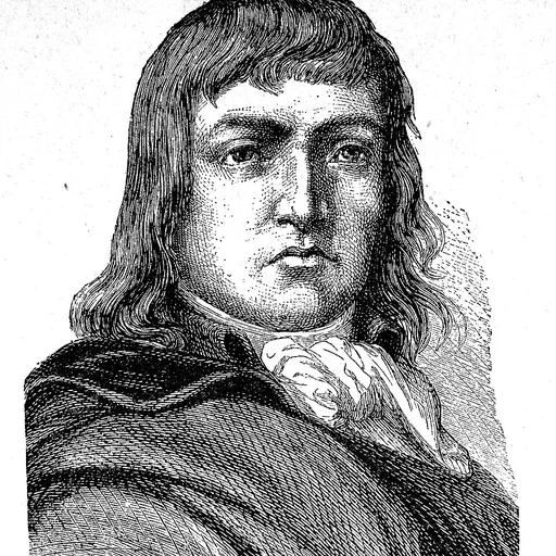 Portrait of Vincent de Tinténiac