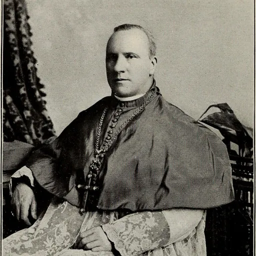 Portrait of Michael Francis Howley