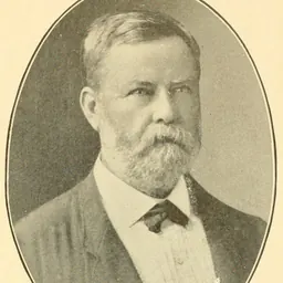 Portrait of Rudolph Menger