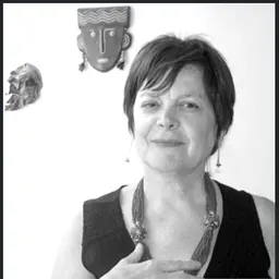Portrait of Mónica Tarducci