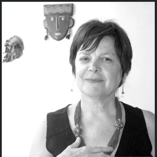 Portrait of Mónica Tarducci