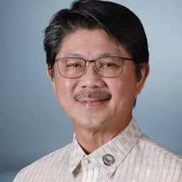 Portrait of Bojie Dy