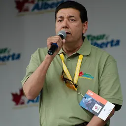 Portrait of Naresh Bhardwaj