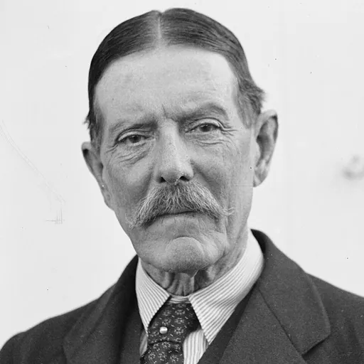 Portrait of George Fairbairn