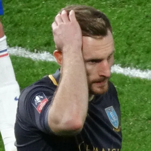 Portrait of Tom Lees