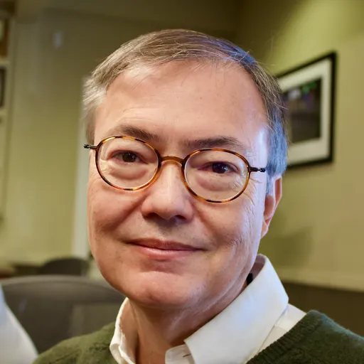 Portrait of M. David Mullen