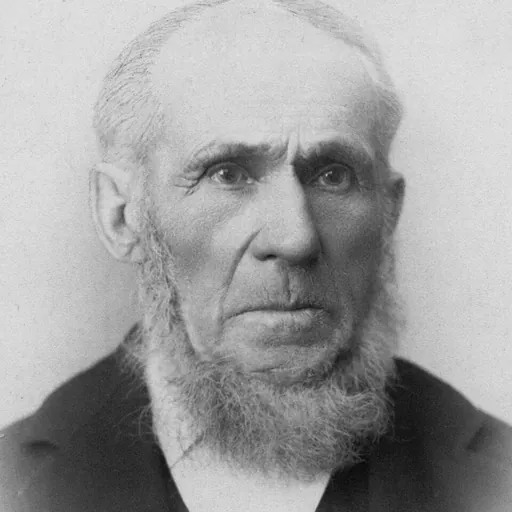 Portrait of John Byington