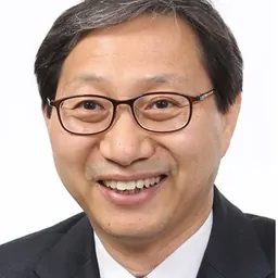 Portrait of Kim Sung-joo