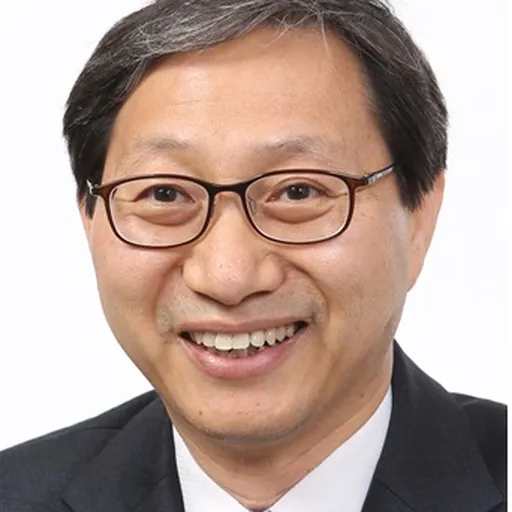 Portrait of Kim Sung-joo