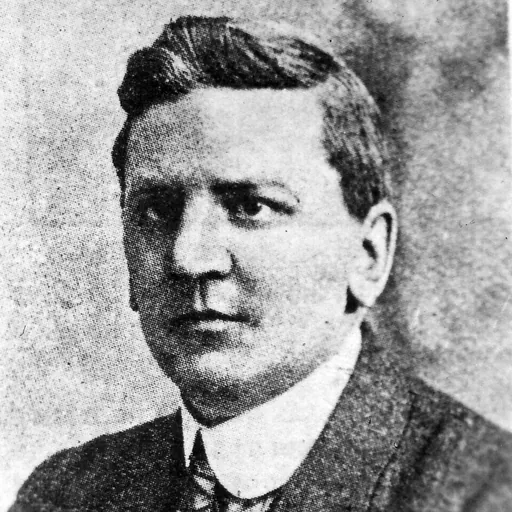 Portrait of Thomas Rayner Dawson