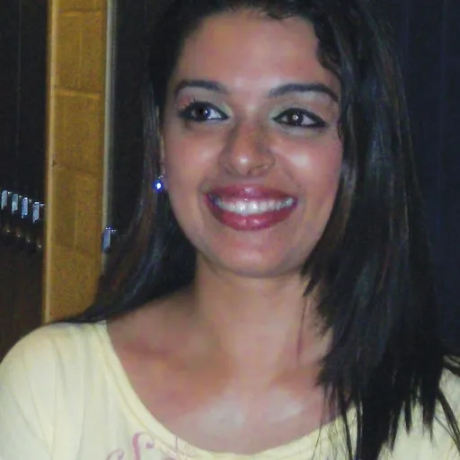 Portrait of Radhika