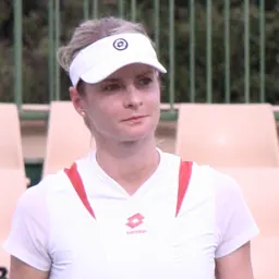 Portrait of Martina Suchá